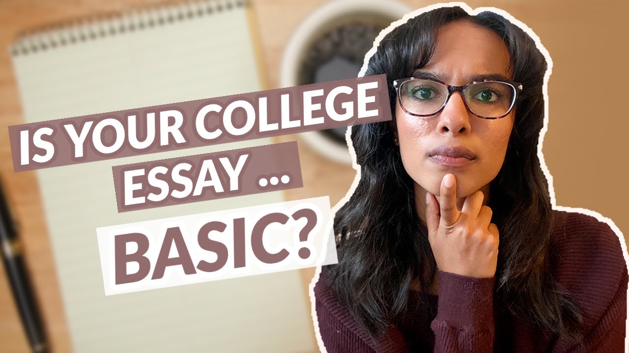 what makes a unique college essay