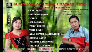 ALBUM LAGU PILIHAN MARSAN & RISKA/Produksi KERINCI SAKTI RECORD/Arr:RONY NOFRIANTO/PRODUSER:DESRIZON