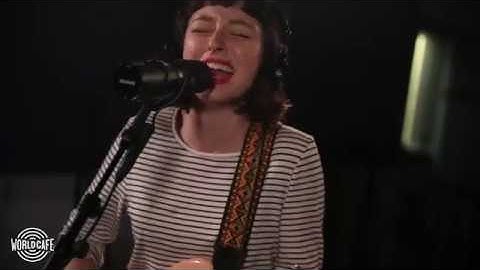 Stella Donnelly - "Beware of the Dogs" (Recorded Live for World Cafe)