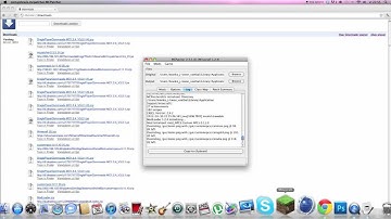 How to install Minecraft Mods - THE EASY WAY! (without Winrar/MAC WINDOWS)