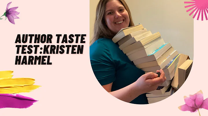 Author Taste Test | Kristen Harmel