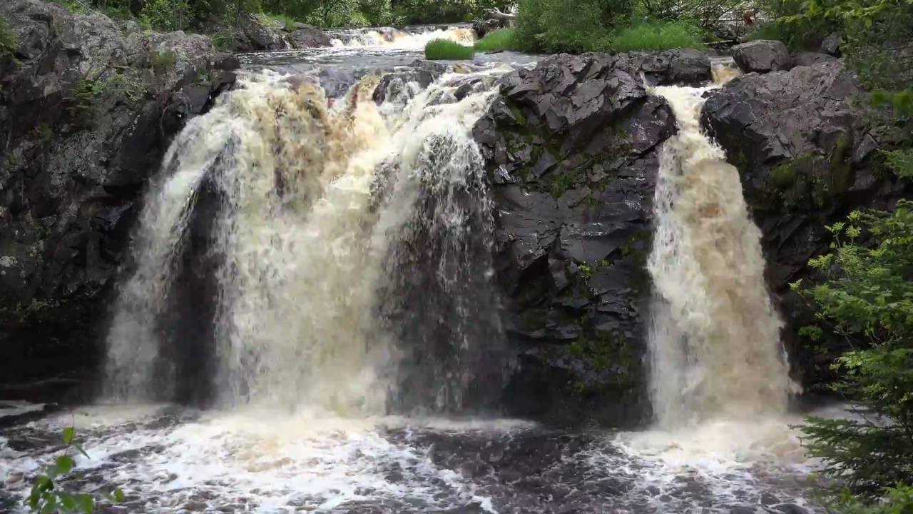 Wisconsin State Park Falls 4k YouTube