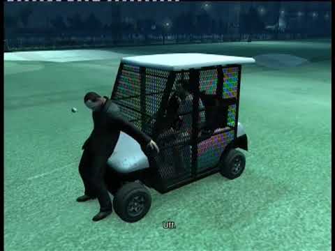 Grand Theft Auto 4