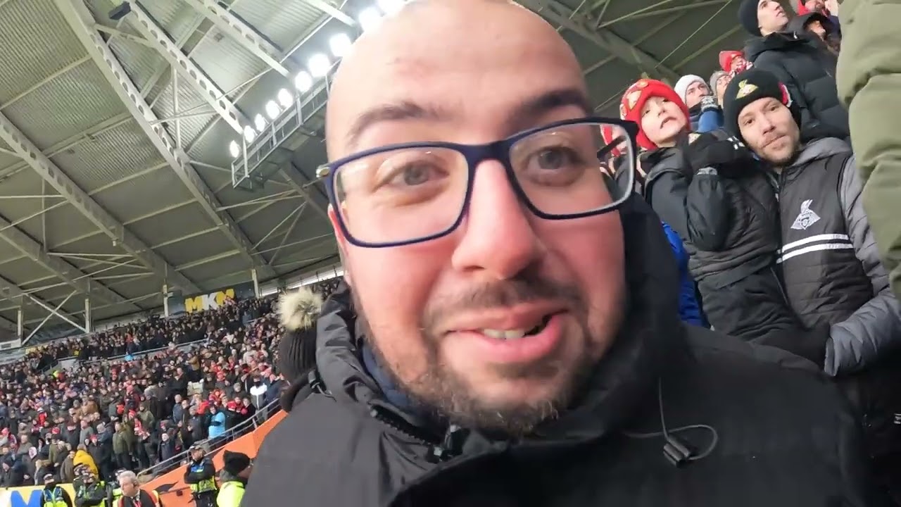 🎬 Inside Rovers | Hull (A) | FA Cup