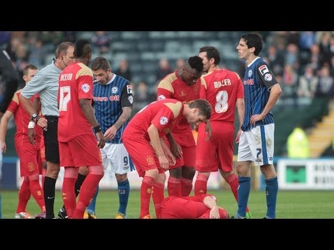 Bury FC: Rochdale 1 Bury 0 bury fc message board