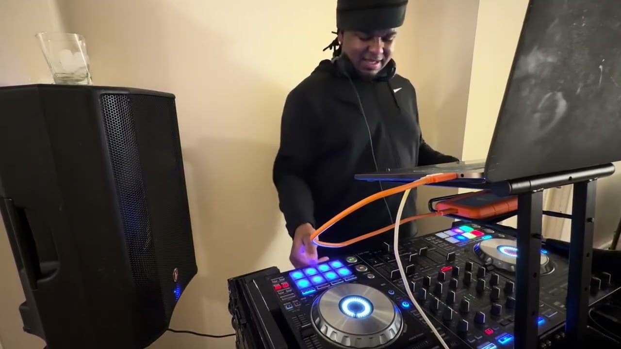 DJ negro flow aventura mix 