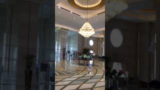 (٢) لوبي فندق الماسة-العاصمة الإدارية الجديدة -مـصـر