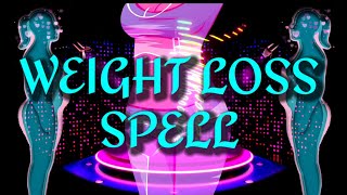 Weight Loss Spell 💦Highly Potent Fat Burning Frequency 295.8Hz & 333Hz Helps You Face New Challenges