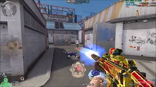 27 Kills in TDM rank season 27 #87 | CF West |