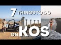 Top 7 things to do on kos greece