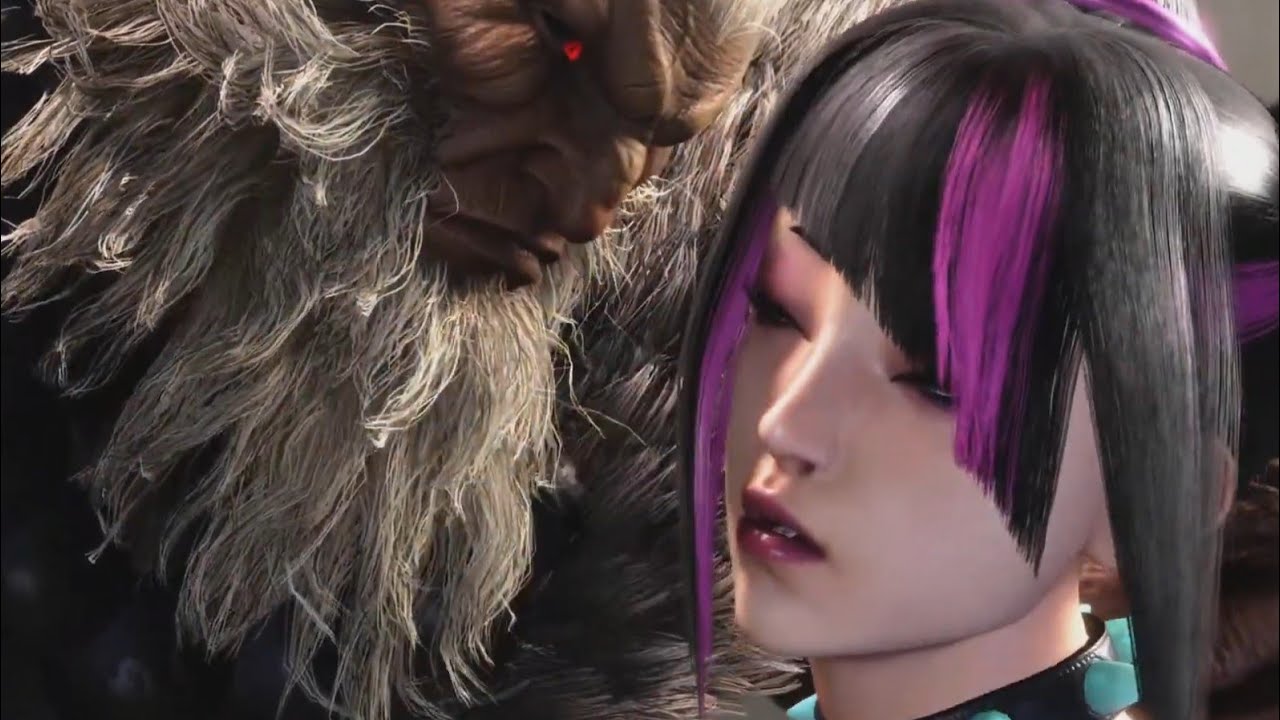 （SF6）女性ファイター達が豪鬼に破れる