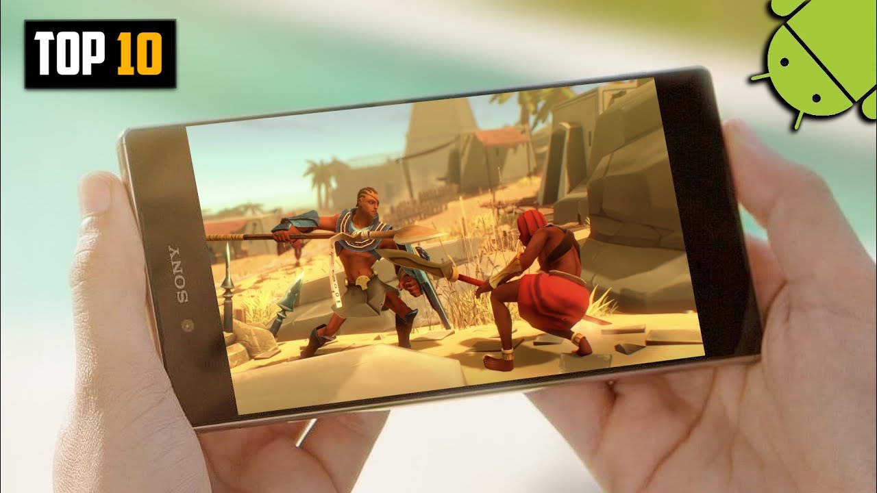 TOP 10 New Android Games You Have To Play This Week 🔥🔥 | JUNE 2019