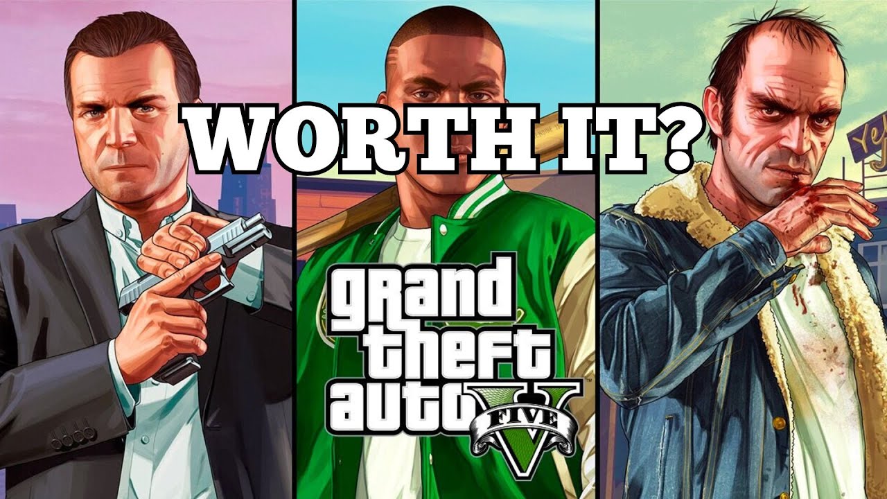 GTA V In 2026 Is It Worth Playing YouTube 