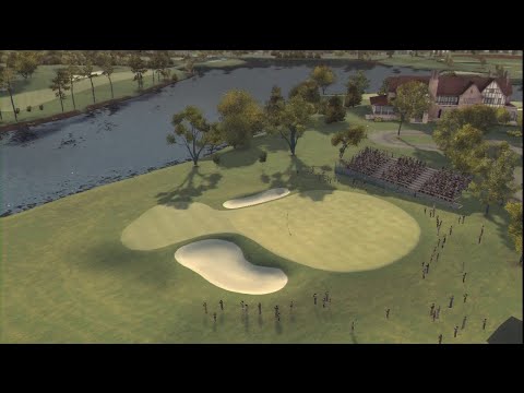 Videó: Az EA Bemutatta A Tiger Woods PGA Tour Online Ismertetőjét