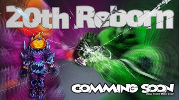 Intro 20th Reborn coming soon No Limit Lifting Simulator ROBLOX