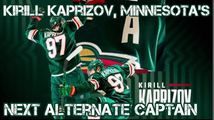 Kirill Kaprizov has a fairly unique workout regiment : r/hockey