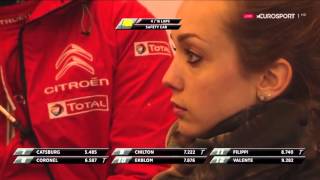 wtcc 2016 hungary race 2 full english HD