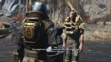 Fallout 4 PS4 Mods Part 1