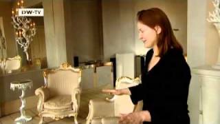 Queen of Baroque | Video of the day