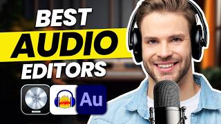 Best Audio Editing Software For Windows & Mac | Free & Paid! (2025) screenshot 3