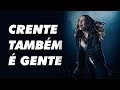 CRENTE TAMBÉM É GENTE - Priscilla Alcantara no ASU 2018