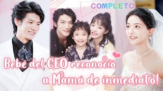 Ceo Es Guapo Pero Solitario, Gracias A Su Bebé Genio Puede Encontrar Su Amor