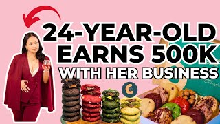 How to start your own small business? | From selling cookies with 2k small capital to 500k in sales