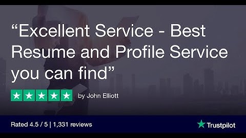 LinkedIn Profile Optimization and Resume Writing: Excellent service as standard