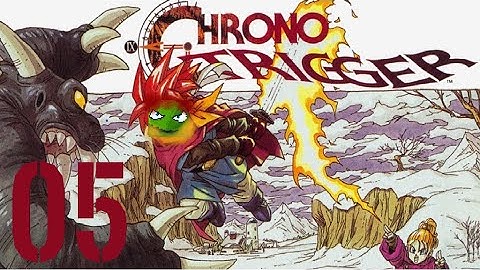 Chrono Trigger WalkThrough 5: Derelict Factory