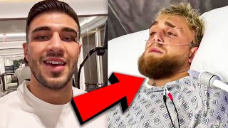Tommy Fury Mocks Jake Paul For Excuses After Loss