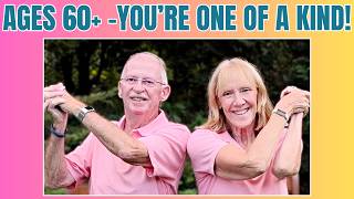 Ages 60+: If You Still Do These 8 Chair Exercises, You're Truly One Of A Kind