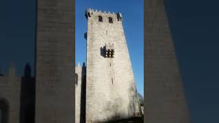 O castelo de Leça do Balio