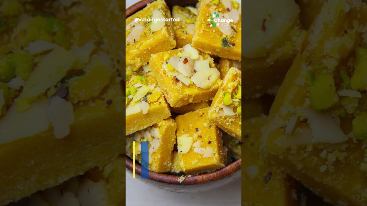 12 Indian Vegan Sweets I Shorts
