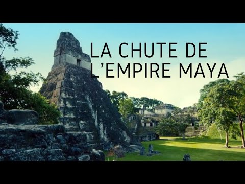 La chute de l&rsquo;empire maya - Documentaire RMC Découverte