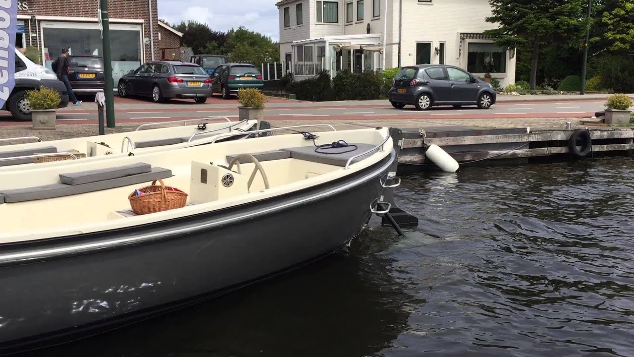 Sloep huren op de Kaag bij Jachtwerf Möllers / Varen Op De Kaag