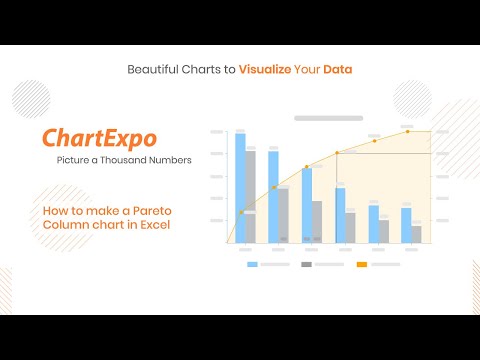 How to create Pareto Chart in Excel | 80-20 rule example | Pareto analysis | Pareto tool