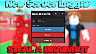 Download Lagu Steal A Brainrot Script - SERVER LAGGAR, FPS KILLER, ANTI HIT, DESYNC, BRAINROT SPAWNER \u0026 MORE OP MP3