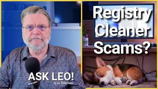 What’s the Best Registry Cleaner? What to Use and What to Avoid screenshot 1