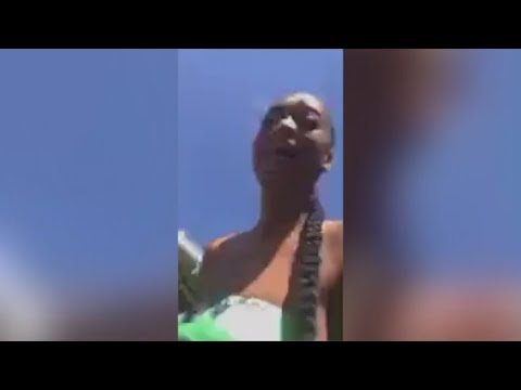 Video: Woman Had Her Photos Taken With The Stolen Boy In Chicago