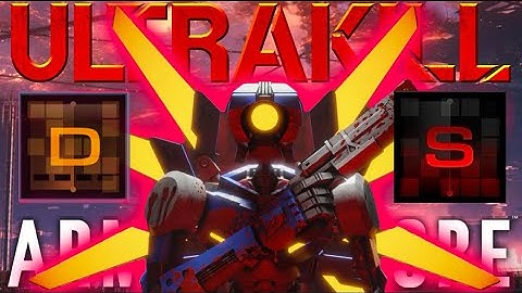 Fighting Through Ranked with V1 from ULTRAKILL | Armored Core 6 PvP