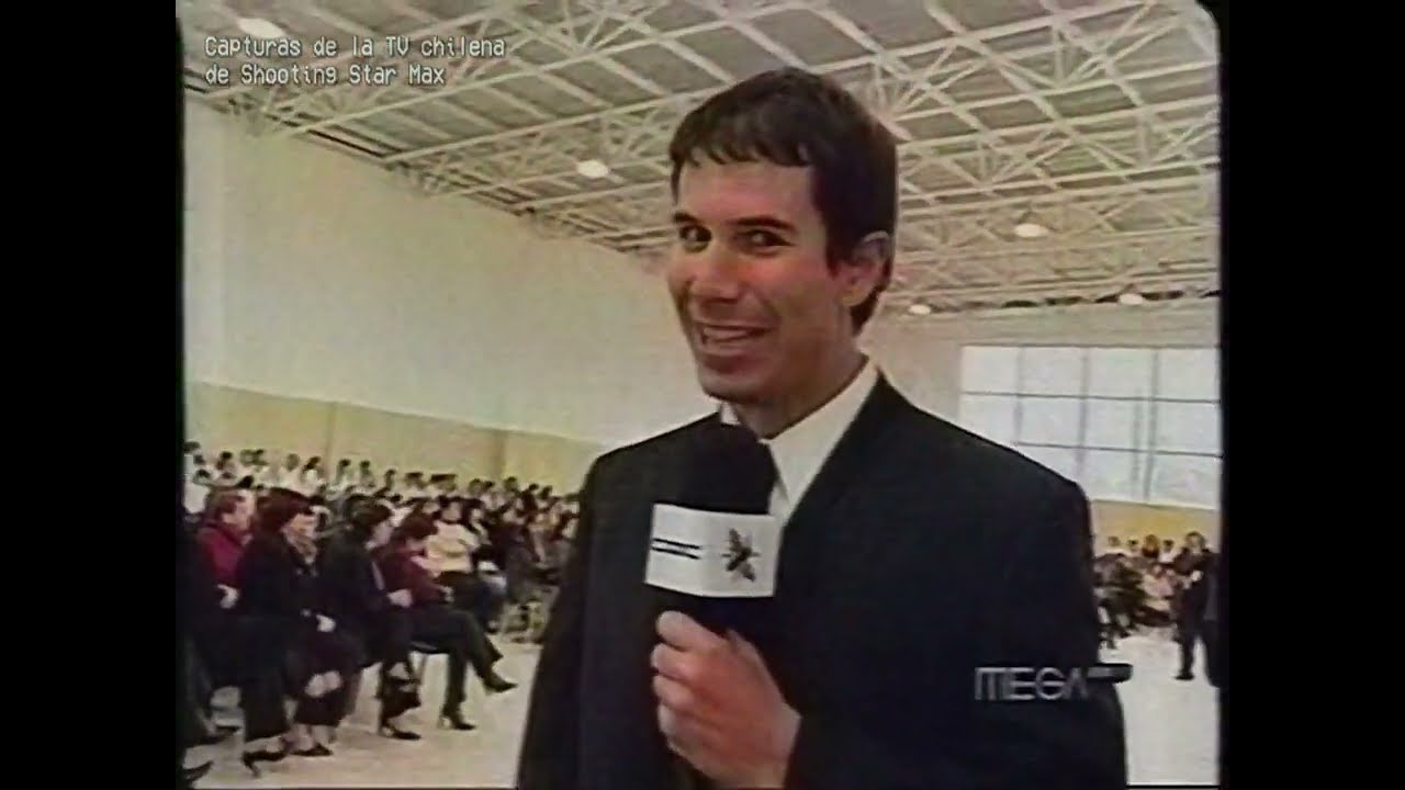 Mega (25‑abr‑2004): Fragmento de «CQC»