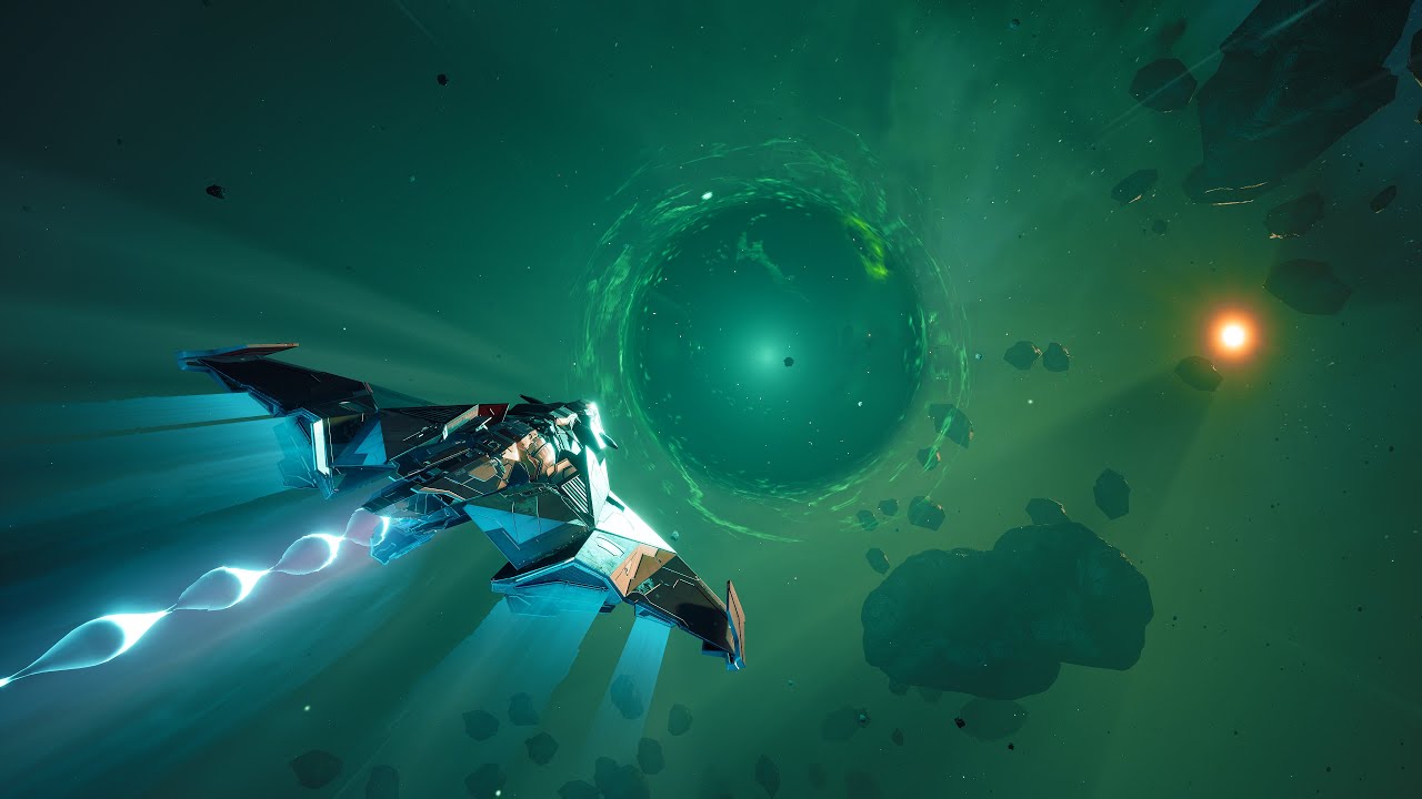 CHORUS - Trailer explica a história e mostra gameplay