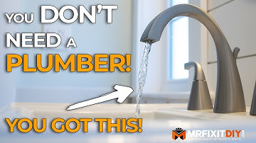 How to Install a Bathroom Faucet | A DIY Guide