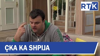 Çka Ka Shpija - Episodi 21 - Sezoni III- të 27.02.2017
