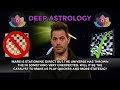 Deep Astrology: The Unexpected Was Thrown At Us, Will We Be Smart Enough To Play The Game?