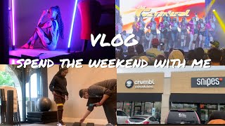 Vlog: Carnival (Choreographer’s Ball), Chiropractor, Model tips, Photoshoot BTS