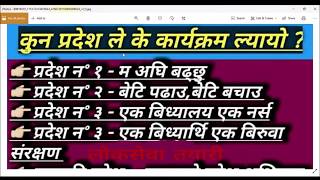 Anusandhan Sahayek Suchak Ra Kharidar Bisesh Ep 4 सहायक सुचक पदको प्रथम पत्रमा सोध्ने प्रश्नउत्तर