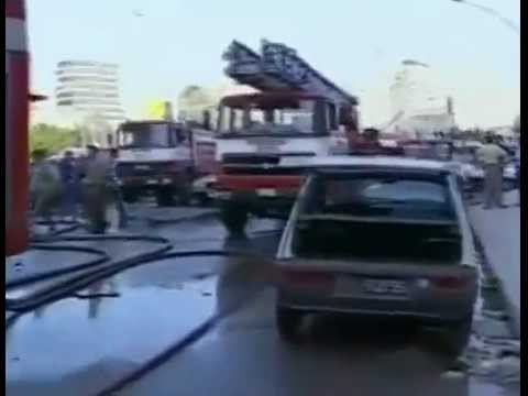 19 luglio 1992:il TG annuncia la strage di Via D'amelio