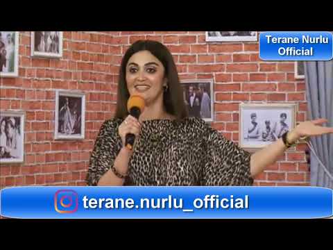 Terane Nurlu - Heyatim Dunya Tv