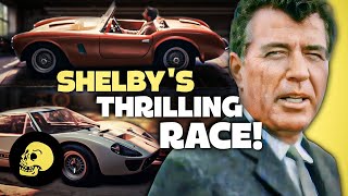 Carroll Shelby's Racing Chronicles | Ford vs. Porsche (Full Episode) by Choppertown 882 views 7 months ago 20 minutes